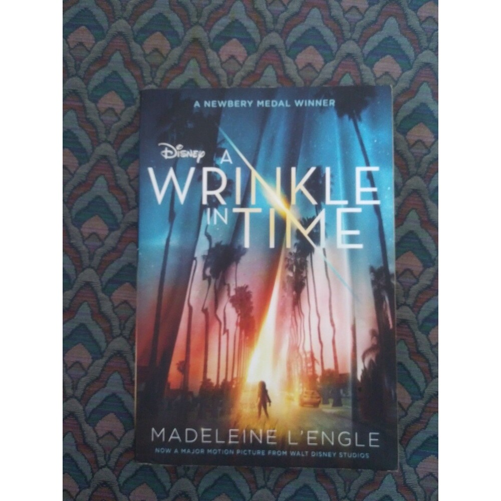 Disney A Wrinkle In Time Written By Madeline L'Engle